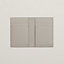 View: above, MC² Euclide card holder