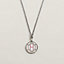 View: front, Medaille Blason necklace, small model