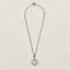 View: front, Medaille Blason necklace, small model