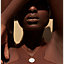 View: Worn, Medaille Funny Ice Cream necklace, small model