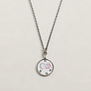 View: front, Medaille Funny Ice Cream necklace, small model