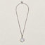 View: front, Medaille Funny Ice Cream necklace, small model