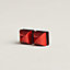 Medor Alu stud earrings, view 3 of 3
