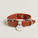 View: front, Medor Feu II dog collar