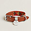View: front, Medor Feu II dog collar