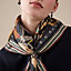 Medor Sellier scarf ring, view 2 of 2