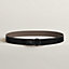View: , Medor XO belt buckle & Reversible leather strap 32 mm