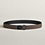 View: , Medor XO belt buckle & Reversible leather strap 32 mm