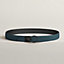 View: , Medor XO belt buckle & Reversible leather strap 32 mm