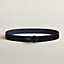 View: , Medor XO belt buckle & Reversible leather strap 32 mm