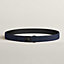 View: , Medor XO belt buckle & Reversible leather strap 32 mm