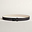 View: , Medor XO belt buckle & Reversible leather strap 32 mm