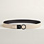 View: , Medor XO belt buckle & Reversible leather strap 32 mm