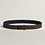 View: , Medor XO belt buckle & Reversible leather strap 32 mm