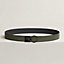View: , Medor XO belt buckle & Reversible leather strap 32 mm
