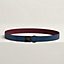 View: , Medor XO belt buckle & Reversible leather strap 32 mm