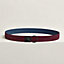 View: , Medor XO belt buckle & Reversible leather strap 32 mm