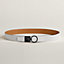 View: , Medor XO belt buckle & Reversible leather strap 32 mm