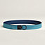 View: , Medor XO belt buckle & Reversible leather strap 32 mm