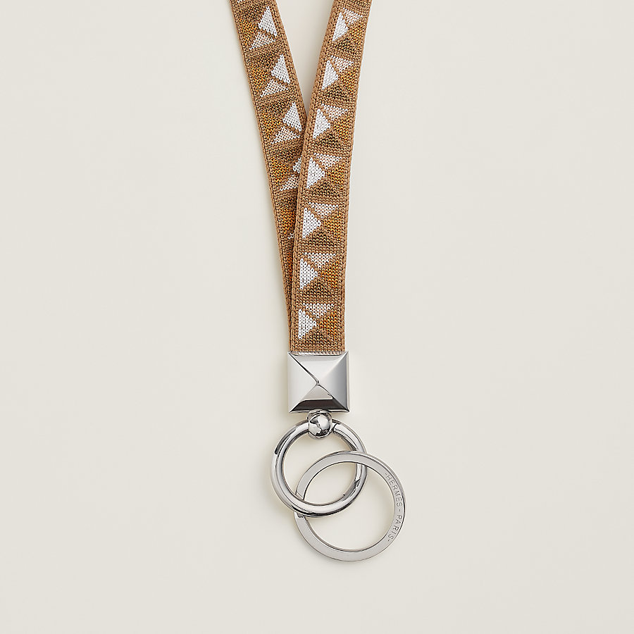 Medor XO lanyard key ring