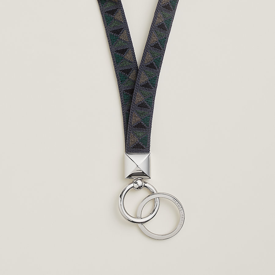 Medor XO lanyard key ring