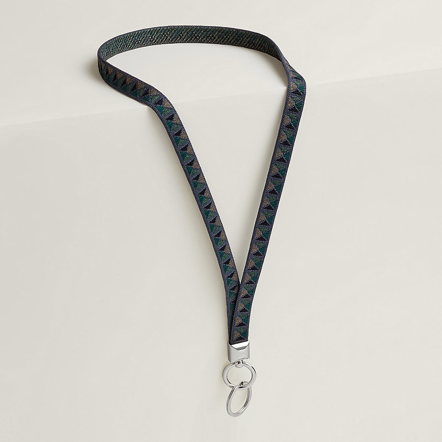 Medor XO lanyard key ring