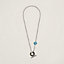 View: front, Medor XO necklace