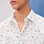View: Worn, "Meli Medor" straight cut shirt