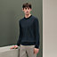 View: Worn, "Meli-Mors integral" crewneck sweater