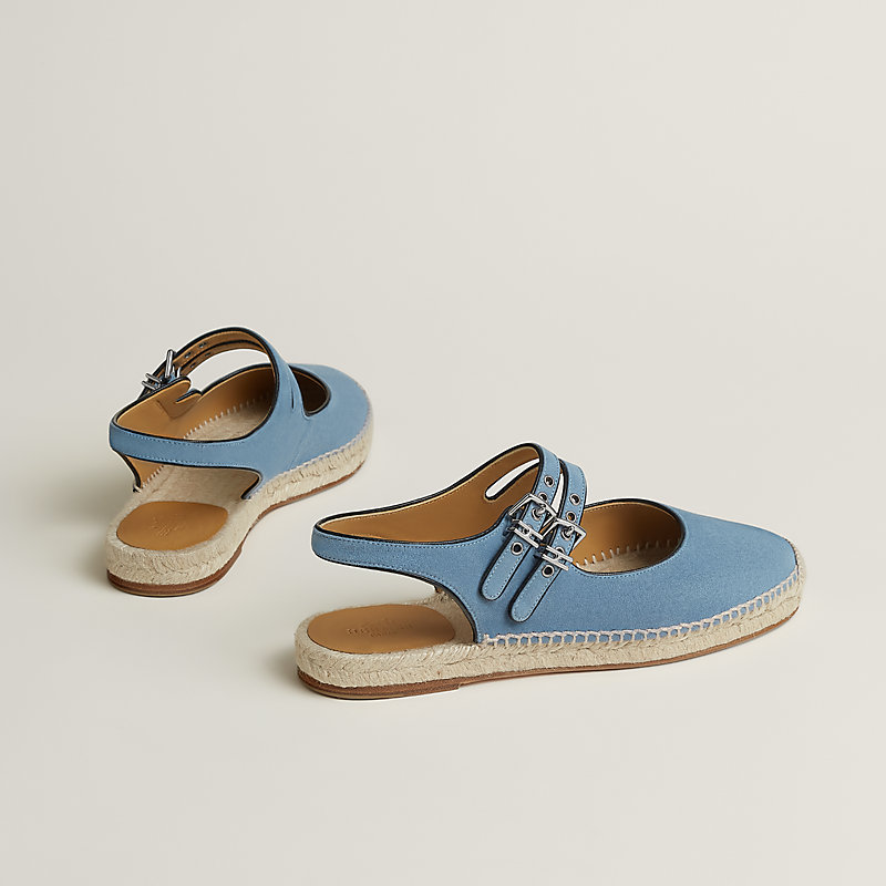 Menorca espadrille