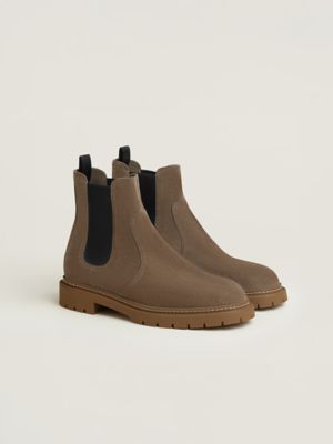Boots and ankle boots