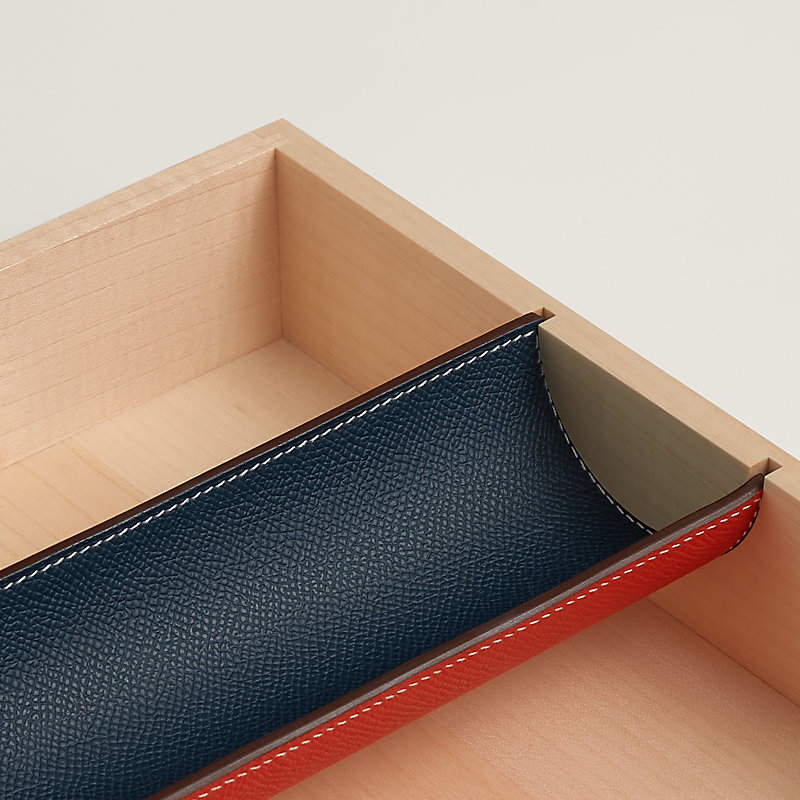 Messager pencil case rack