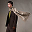 Metal Equestre scarf, view 1 of 3