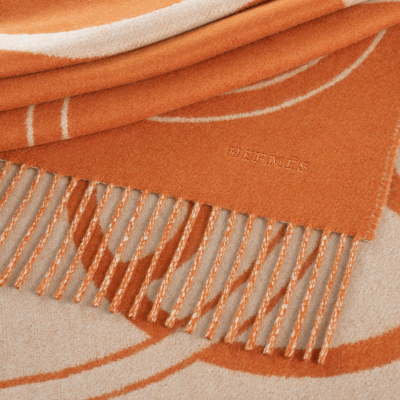 Metal Equestre scarf