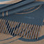 Metal Equestre scarf, view 3 of 3