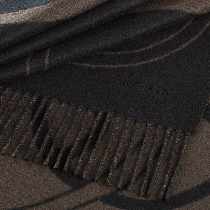 Metal Equestre scarf