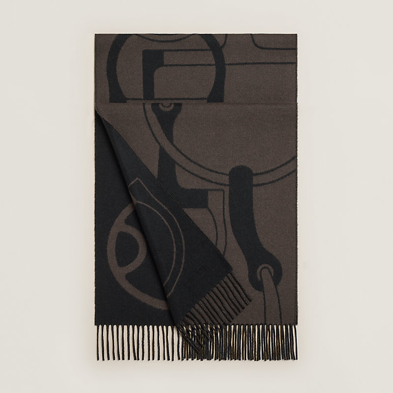 Metal Equestre scarf