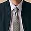 Metallerie Equestre tie 7&nbsp;cm, View: Worn, worn, view 2 of 2