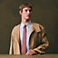 Metallerie Equestre tie 7&nbsp;cm, View: Worn, worn, view 2 of 2