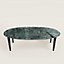 Metiers oval table, View: Worn, worn, view 1 of 1