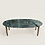Metiers oval table, View: Worn, worn, view 1 of 1