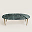 Metiers oval table, View: Worn, worn, view 1 of 1