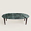 Metiers oval table, View: Worn, worn, view 1 of 1