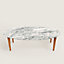 Metiers oval table, View: Worn, worn, view 1 of 1