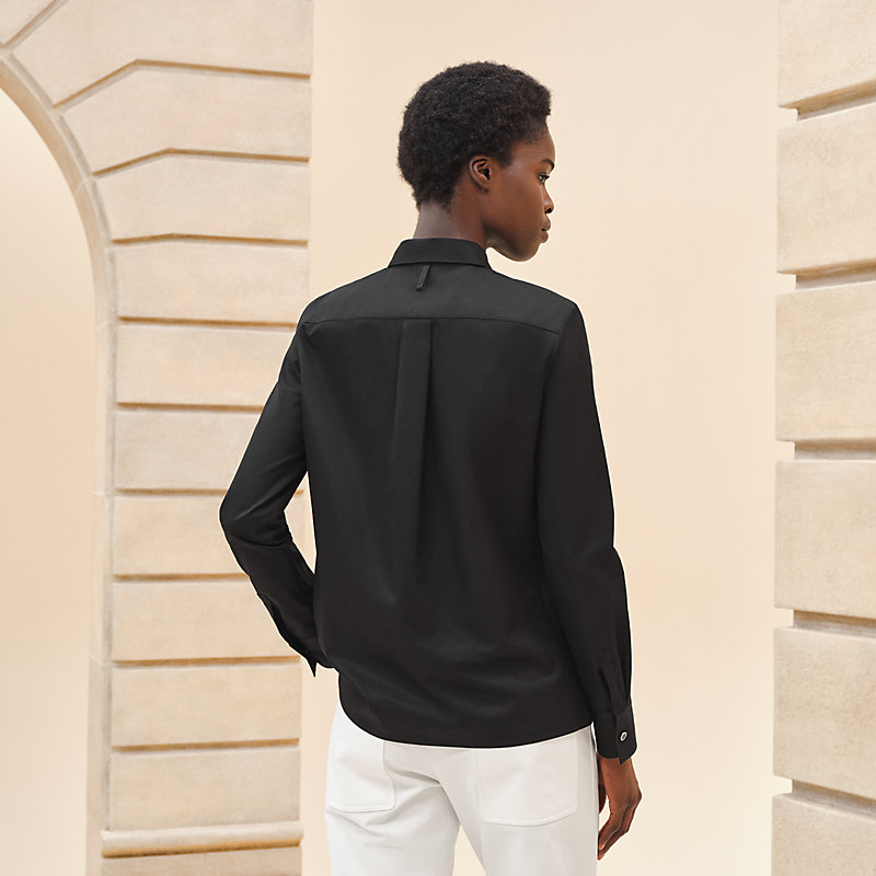Micro shirt | Hermès Mainland China