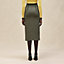 Mid-length skirt, View: Worn, worn, view 4 of 6