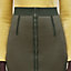 Mid-length skirt, View: Worn, worn, view 5 of 6
