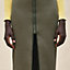 Mid-length skirt, View: Worn, worn, view 6 of 6