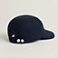 View: Back, Miles H Cut cap