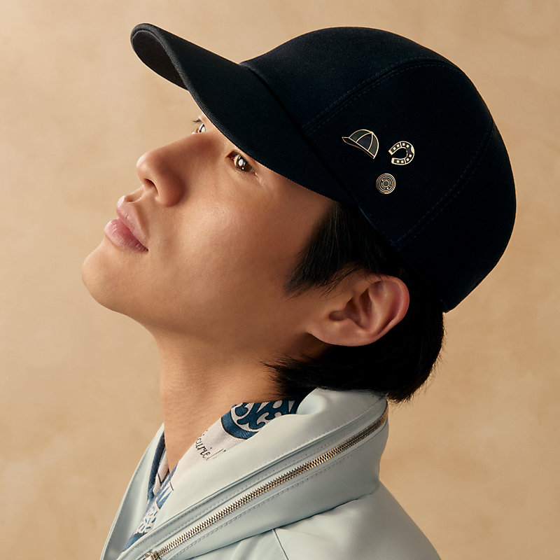 Miles Jump男士便帽